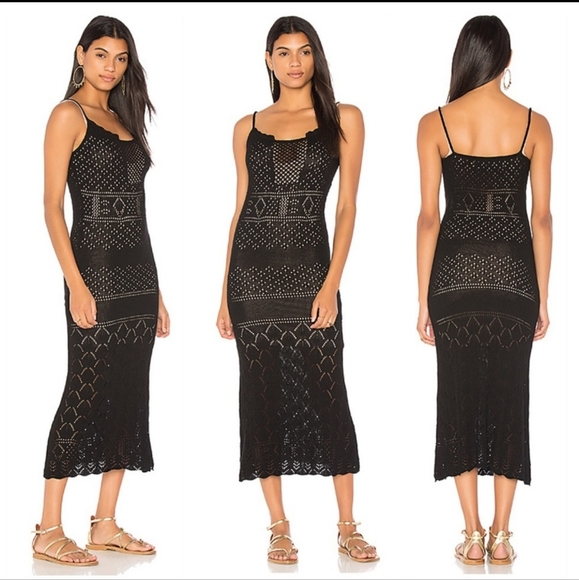 Jens Pirate Booty Scorpion Knit Dress - Picture 1 of 8